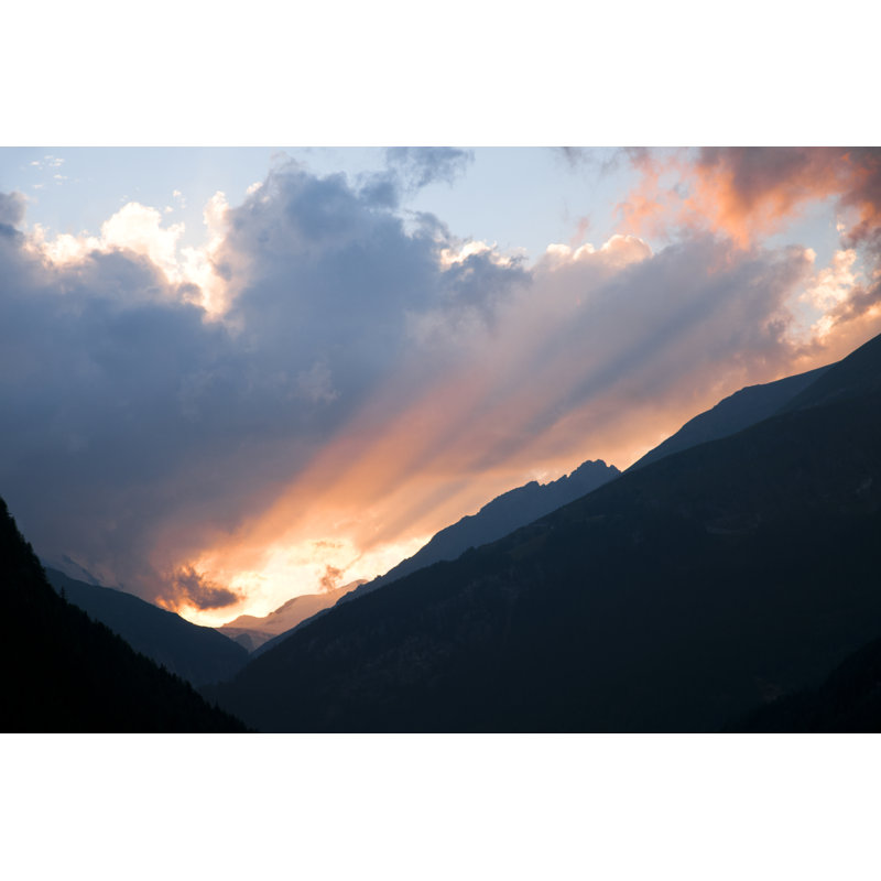 Light Beam by Legna69, 20" H x 30" W