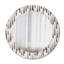 Huldar Glass Flat Wall Mirror