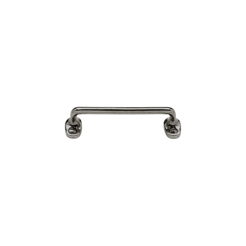Sash Bar / Handle Pull, White Bronze Medium