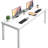 Large Computer Desk, Gaming Computer Desk with Modern Design, Office Computer Desk.-859296129-859296130