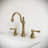 Widespread 2-handle Bathroom Faucet with Drain Assembly-122528956-122528961