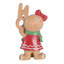 Figurine de Noël en pain d'épice Noël