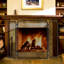 Naxhi Metal Fireplace Screen