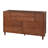 Afrida Mid-Century Modern Wood 8-Drawer Dresser-1244819215