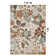Beige Multi Garden Floral Area Rug