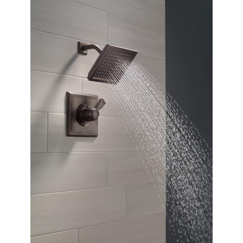 MONITOR 14 SERIES SHOWER TRIM, Venetian Bronze