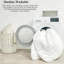 Polyester Solid Colour Duvet Cover-107733227