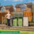 5 Ft. W X 3 Ft. D Metal Horizontal Garbage Shed-113050697