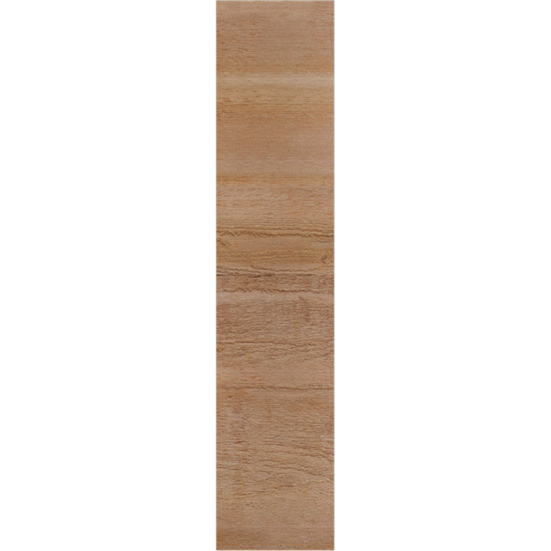 Yorkshire Yorktown avec plaque arrière, H 28 po x l 6 po x P 12 po, Cèdre rouge, Sciage brut