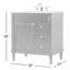 Ensemble de meuble-lavabo simple 32 po Readington-1010232009