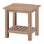 Ensemble de tables basses 4 pièces