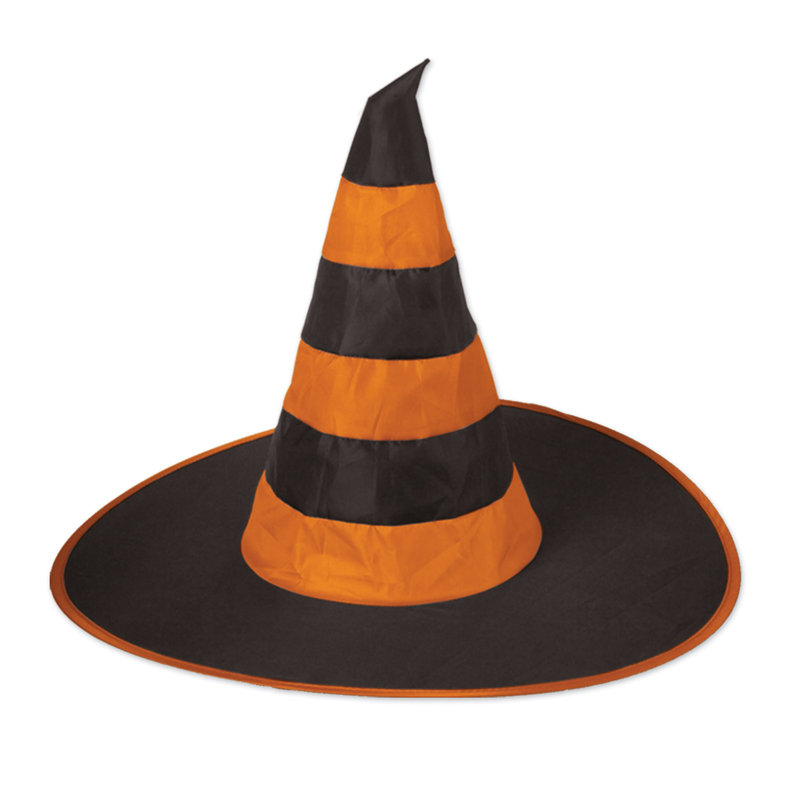 Chapeau de sorcière d'Halloween