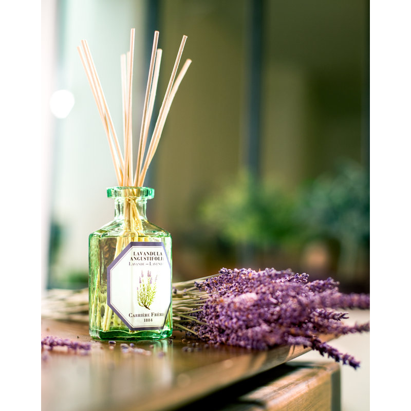 Flowers Lavender Reed Diffuser