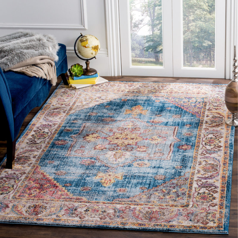 Tapis oriental Ruwa Performance, Rectangle 9 pi x 12 pi