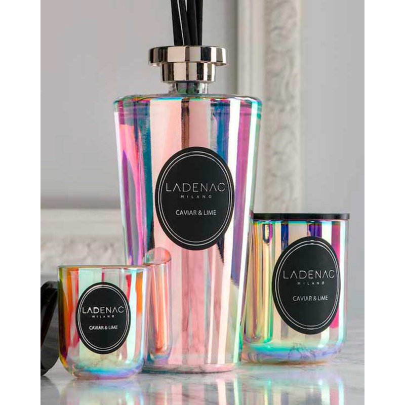 Urban Reed Diffuser 500Ml Grey Boisee Chic, Citrus, Silver