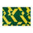 Checkered Brown Indoor and Outdoor Area Rug-119912762
