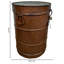 Agueda Handmade Hat Box