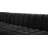 143" Wide Velvet Symmetrical Sectional-666546607