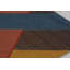 Modern One-of-a-Kind 3'3X6'2 Hand Knotted Area Rug