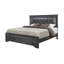 Très grand lit avec lit capitonné glamour-302249818