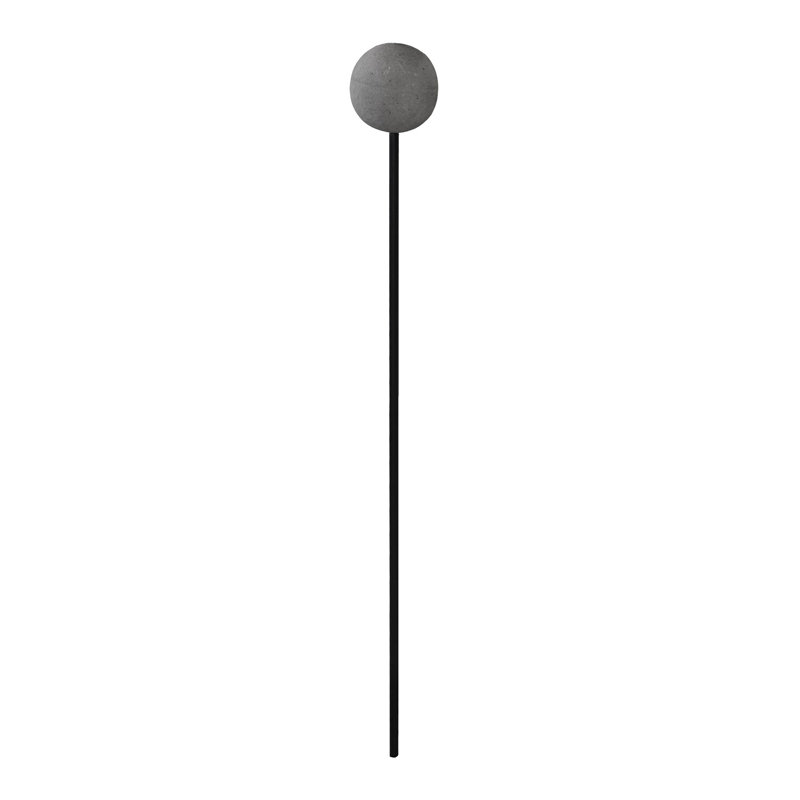 Piquet de jardin , H 39,37 po x l 3,54 po x P 3,54 po