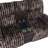 Bruni Brown Console Reclining Loveseat