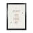 Just As She Is by Planeta444 - Typography Print on Paper-2008095267-2008095276