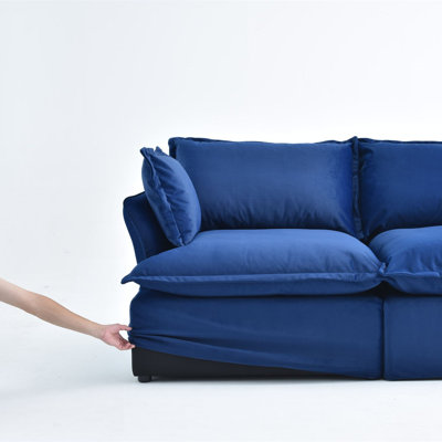Canapé modulaire 115,34 po