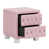 Pink is out of stock