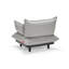 Fatboy® Paletti Lounge Chair - Royal Wolf Gray-1587139649