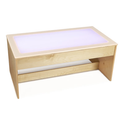 Jonti-Craft® Kids Rectangular Table