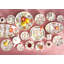 Grand Tour Small Round Plate