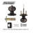 Door Knobs with Round Rosette, Keyless Lock-43668807-128500879
