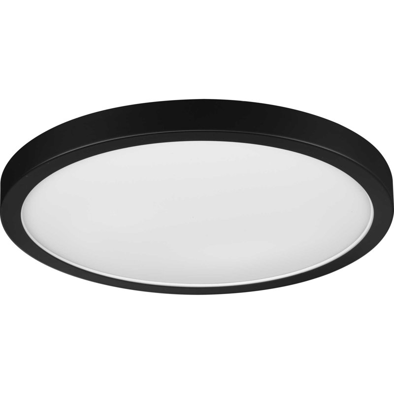 Filtre de lumière Arenijus Edgelit, H 1,1 po x l 14 po x P 14 po, Noir
