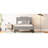 Upholstered Platform Bed