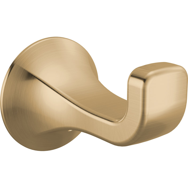 Robe Hook, Champagne Bronze