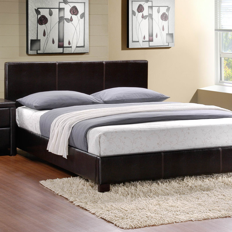 ensemble de chambre configurable avec lit plateforme Anstett
