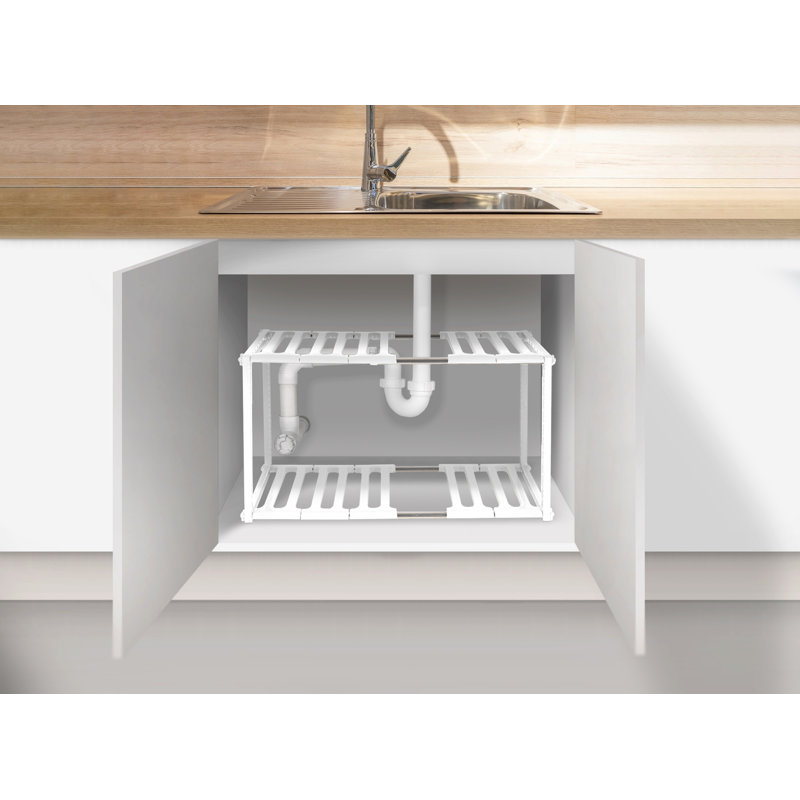 Acquah Installation Kit, White
