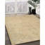 Tapis contemporain gris / olive clair-1243707975