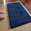 ULTRA SOFT MEMORY FOAM BATH MAT (WATER ABSORBENT, NON-SLIP)-119048648-119048653