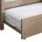 Oeds 81.1'' W Rubberwood Daybed -130482949