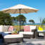 Caillan Tilt Market Parasol-1709837958-1709837962