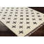 Tapis ivoire / gris Newburyport-505681468