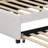 Upholstered Daybed with Trundle Sofa Bed Frame-96415329-113140167
