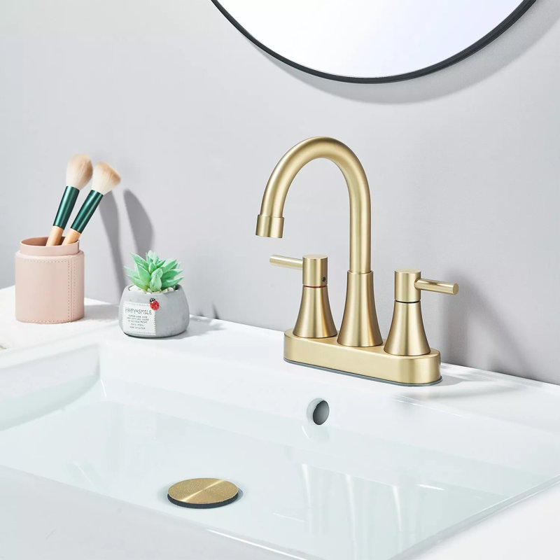 Robinet de lavabo pour salle de bain