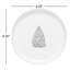Pacifica Handmade Stoneware Salad/Dessert Plate