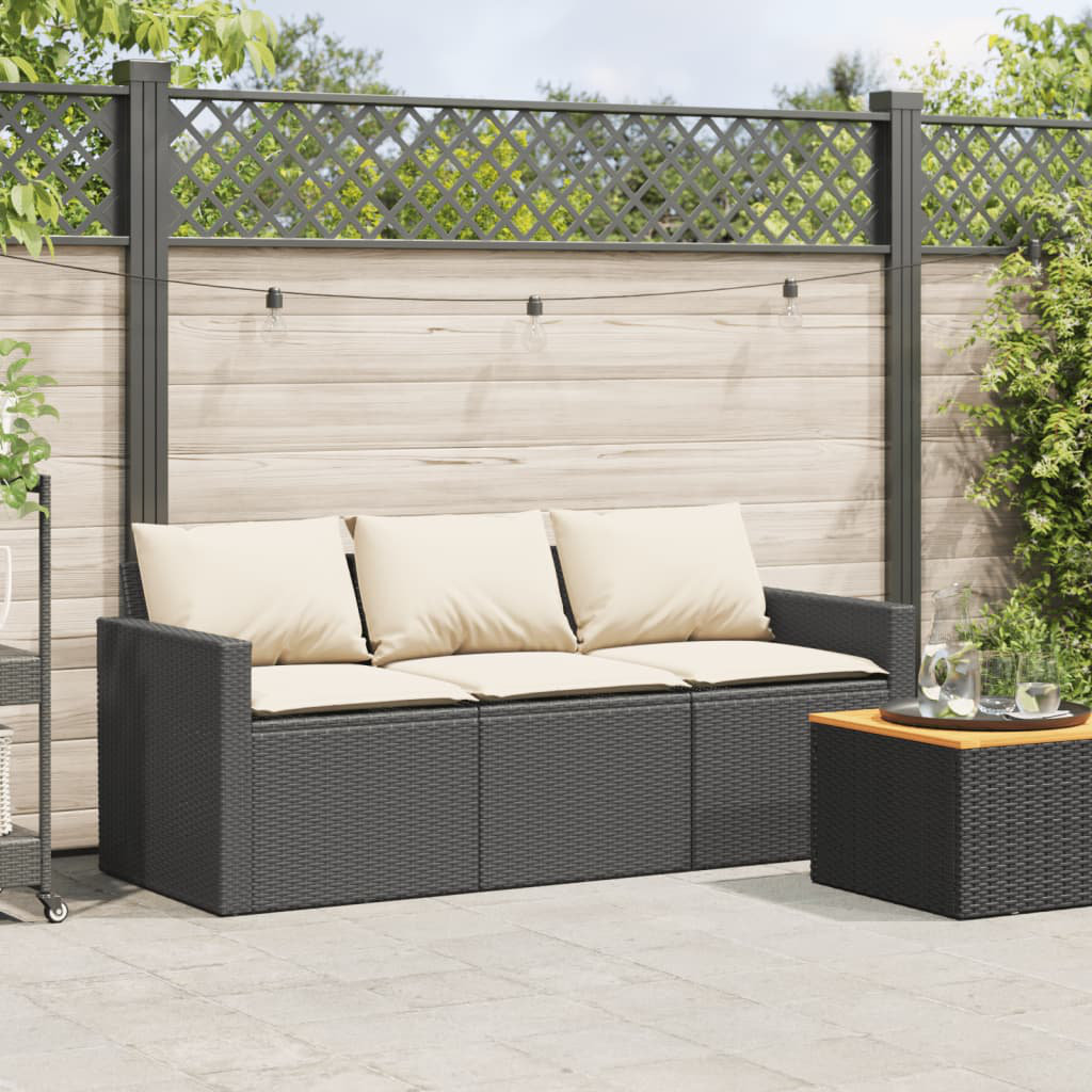 Gartensofa Ravonte mit Kissen