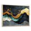 Abstrait transitionnel transitionnel abstrait II - Art mural transitionnel pour le salon-495362866-495362873-495362864
