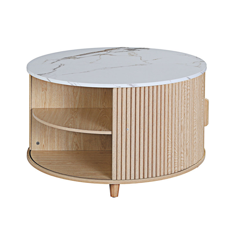 Coffee Table with Storage
