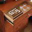Armoire de rangement pour le salon